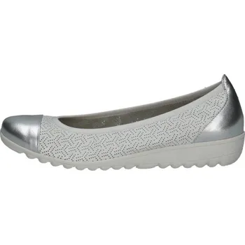 Dámské baleríny Caprice baleríny 22103 42 white comb, velikost 40