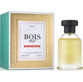 Unisex parfém Bois Bois 1920 Vetiver Ambrato, Toaletní voda 100ml - Tester Pre všetkých Toaletní voda