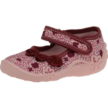 Dívčí obuv PEON dětská přezůvková obuv MI/009 VA Velikost: 22