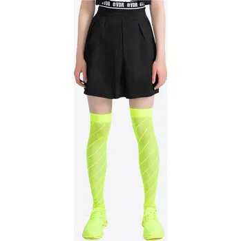 Dámské ponožky #VDR Neon ponožky Univerzální Zelená