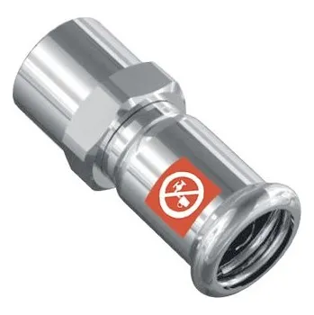 Fitinka FRABOPRESS C-STEEL 88,9 x 3" přechod s vnitřním závitem F x Fil.F