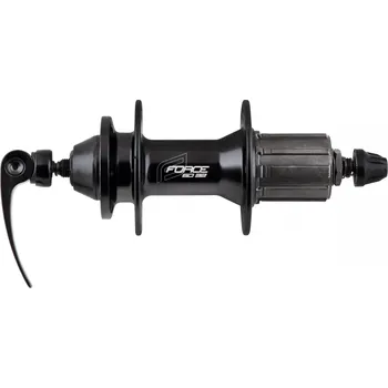 Náboj kola Force 804333 černý 32 děr 10 x 145 mm