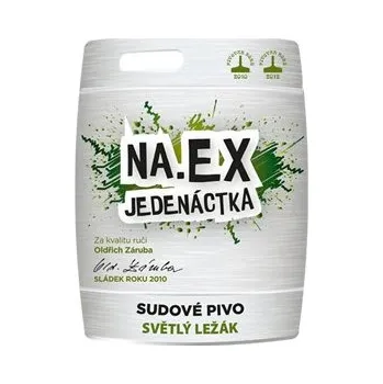 Pivo Pivovar Chotěboř Chotěboř 11° Na.EX - 50l sud