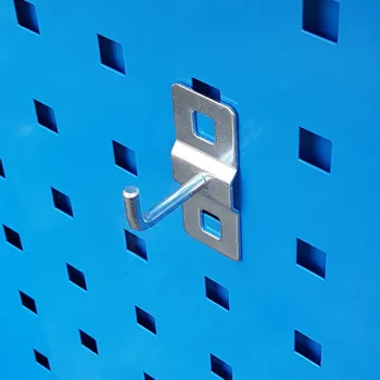 Háček na nářadí jednoduchý krátký