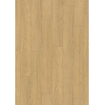 Vinylová rigidní podlaha - Gerflor Creation 55 Rigid Acoustic - 1273 LOUNGE OAK NATURAL XL lamela