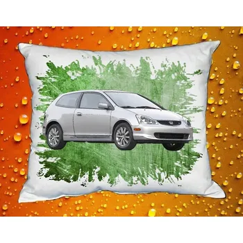 Povlak na polštářek Polštář Honda Civic Si II