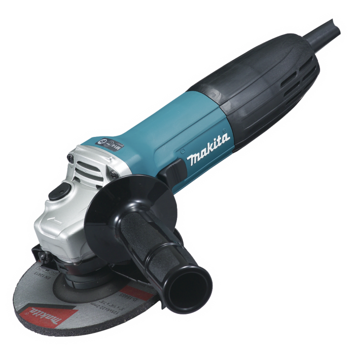 Makita GA5030R - úhlová bruska 125mm, 720W