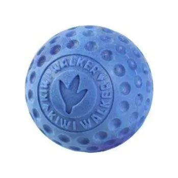Hračka pro psa Hračka pes BALL MAXI plov. z TPR pěny, modrá KW