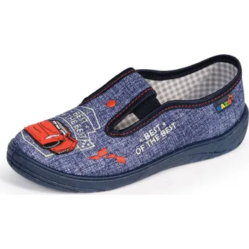 Chlapecké bačkory NAZO PPHU Domácí obuv, papučky-přezůvky 017AE Velikost: 35