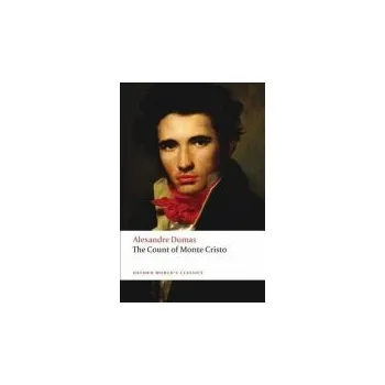 Cizojazyčná kniha Count of Monte Cristo - Dumas, Alexandre