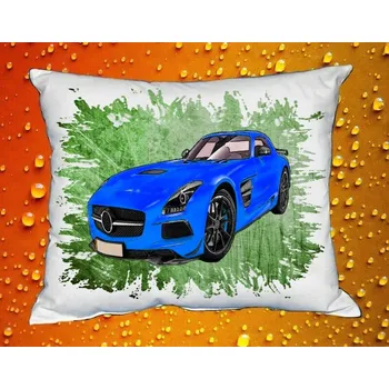 Povlak na polštářek Polštář Mercedes-Benz IV