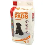 Dog fantasy Toaletní podložky - Pomeranč Množství: 50 ks