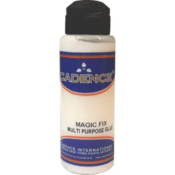 Speciální výtvarná barva Cadence Univerzální lepidlo Cadence Magic Fix, 120 ml
