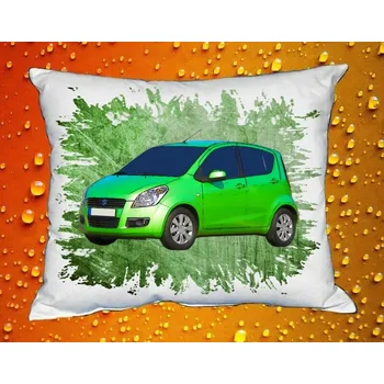 Povlak na polštářek Polštář Suzuki Splash II