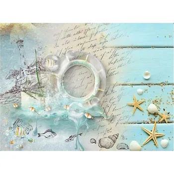 Umělecký papír Cadence Rýžový papír Cadence, A4 - Kormidlo