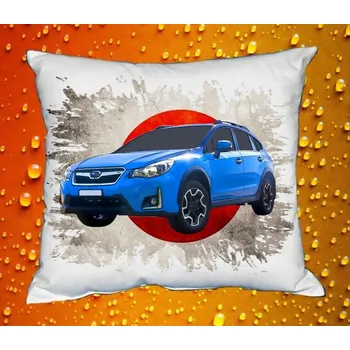 Povlak na polštářek Polštář Subaru XV