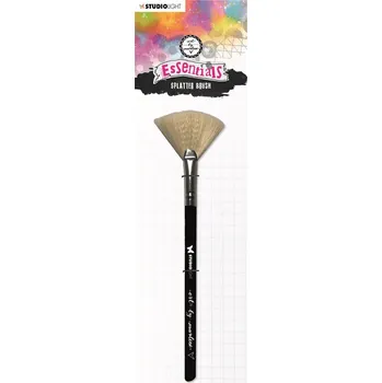 Umělecký štětec Studio Light Štětec Studio Light "Art by Marlene" - vějířovitý