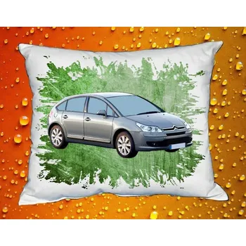 Povlak na polštářek Polštář Citroen C4 II