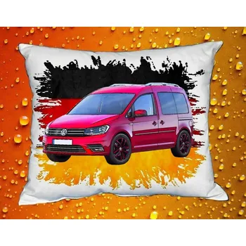 Povlak na polštářek Polštář Volkswagen Caddy