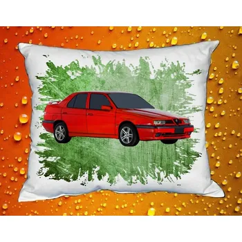 Povlak na dekorativní polštářek Polštář Alfa Romeo 155 II