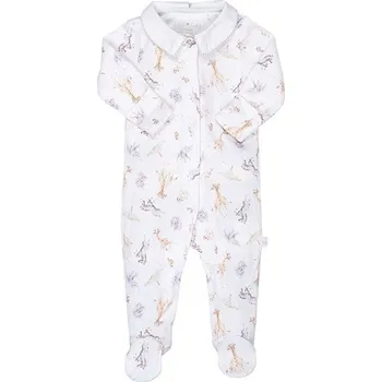 Dupačky Wrendale Designs Dupačky Wrendale Designs "Little Savannah", 3-6 měs. - Africká zvířátka