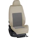 Autopotahy Ford FUSION / od r.2005-> , 5 dveří, Ambiente, Plus, Trend, Ebony, STANDARD > OR 0413 (OR 0413 / Béžový bok)