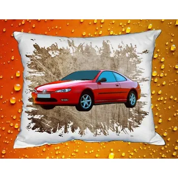 Povlak na polštářek Polštář Peugeot 406 Coupé II