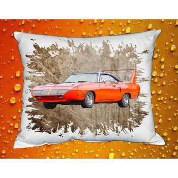 Povlak na polštářek Polštář Plymouth Superbird II