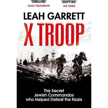 Cizí jazyk X Troop - Garrett, Leah