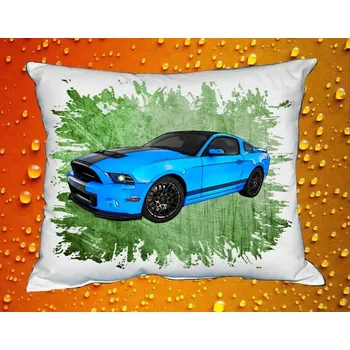 Povlak na polštářek Polštář Ford Mustang Shelby GT500 I