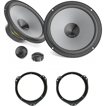 Reproduktor do auta Reproduktory do Opel Astra F č. 1