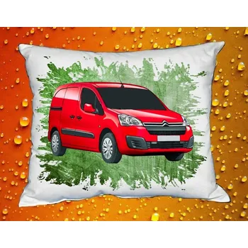 Povlak na polštářek Polštář Citroen Berlingo II