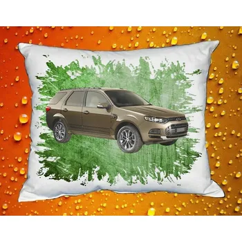 Povlak na polštářek Polštář Ford Territory II