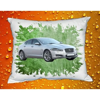 Povlak na polštářek Polštář Jaguar XF I