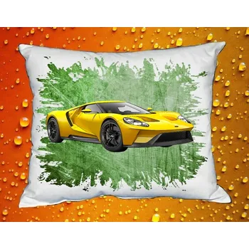 Povlak na polštářek Polštář Ford GT I