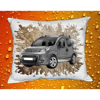 Povlak na polštářek Polštář Fiat Qubo V