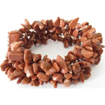 Náramek Náramek široký Goldstone