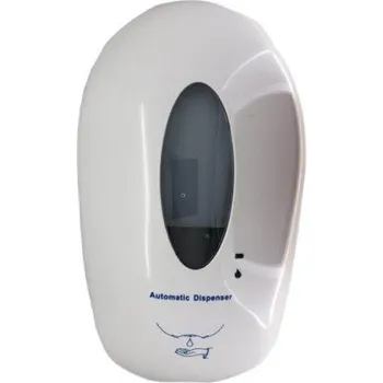 Dávkovač mýdla Bezdotykový dávkovač dezinfekce bílý 1l