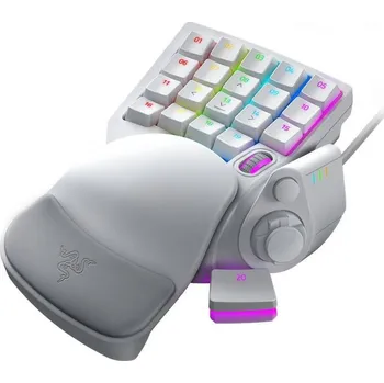 Klávesnice Razer Tartarus Pro Mercury (PC)