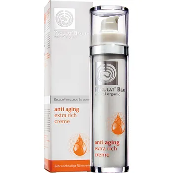 Pleťový krém Dr. Niedermaier Anti-aging Extra vydatný krém 50 ml Velikost: 50 ml