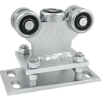příslušenství k bráně Nosný vozík posuvné brány 50 mm ZABI