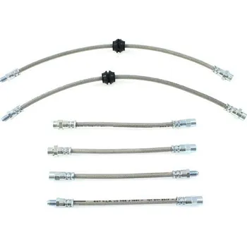 Výfukový systém TURBOWORKS Souprava brzdového vedení BMW E36