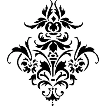 Cadence Šablona Cadence, 25x36 cm - Ornament