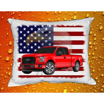 Povlak na polštářek Polštář Ford F-150