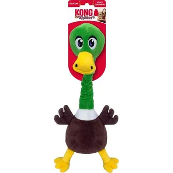 Hračka pro psa Hračka textil Shakers Bobz kačer Kong