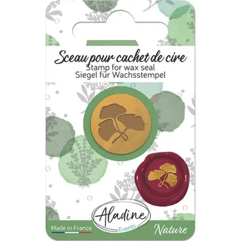 Pečeť Aladine Pečeť Aladine - Gingko