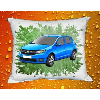 Povlak na polštářek Polštář Dacia Sandero II