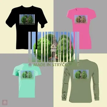 tričko Made in STRÝČKOVICE · O·POHÁDKOVÉ - 1 ks| Dětské 158 cm (12 let)