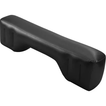 Autostan Nafukovací výplň na zadní sedadla automobilů barva černá