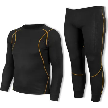 Pánské oblečení Bennon Set ARTEMIOS Underwear funkční spodní prádlo - S